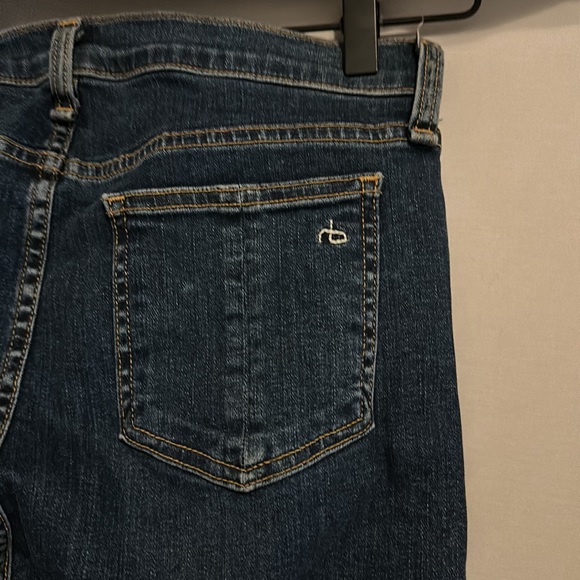 Rag & Bone crop flare Jeans 30 - Picture 3 of 6